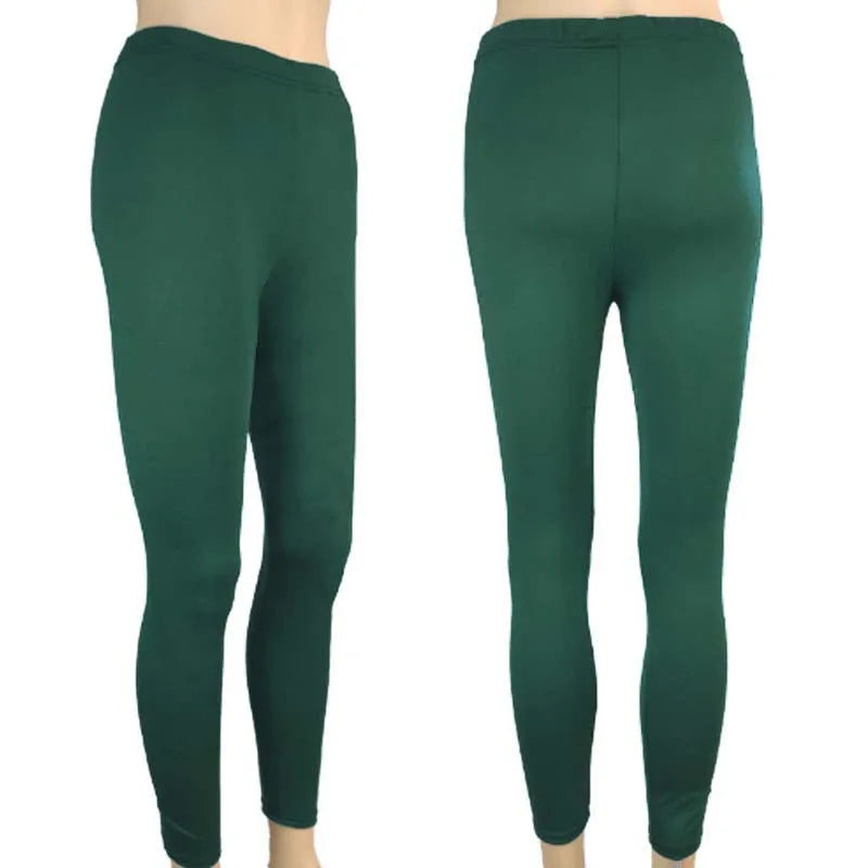 Butt-lifting tummy control leggings for women – squat-proof gym leggings

