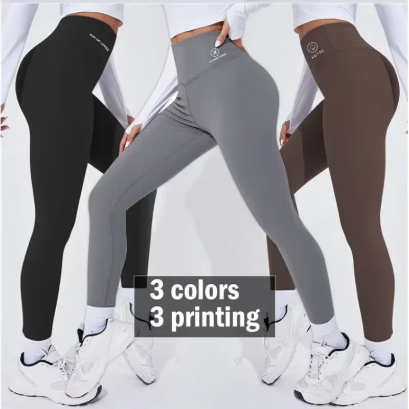High-rise comfy leggings for daily wear & gym